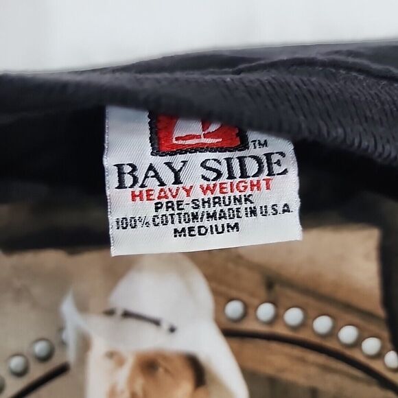 Trace Adkins T Shirt Adult Medium Cowboys Back In Town Concert Tee 2010 Made USA - Picture 6 of 14